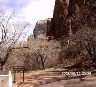 Zion Nationalpark