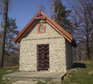 Kapliczka na Brzance