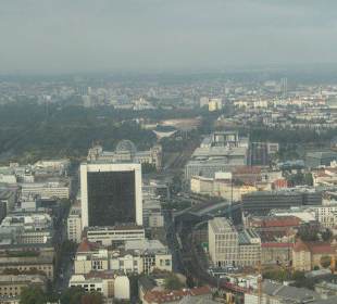 Aussicht von Oben