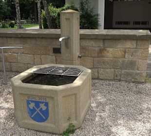 Friedhofskapelle Bühl