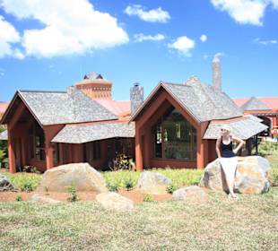 Rhumerie de Chamarel