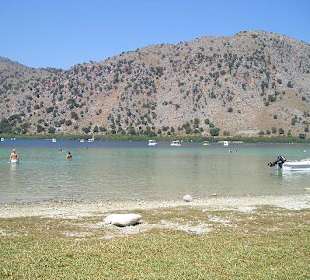 Kournas See