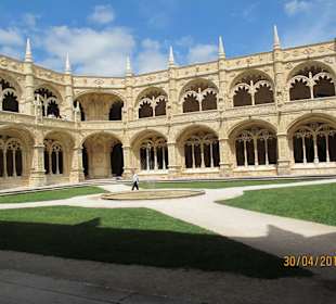 Kloster in Belem