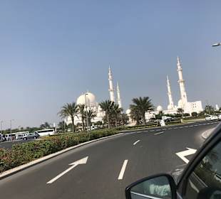 Sheikh Zayed Bin Sultan Al Nahyan Mosque
