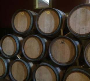 Barrels in order