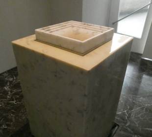 Besichtigung der Kilianskirche in Schweinfurt