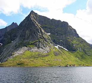 Kjerkfjord