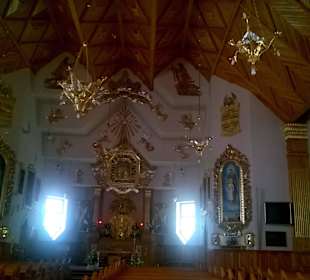 Tylicka Golgota i dróżki Maryjne