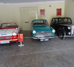 Noch etwas jüngere Fahrzuege