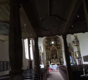 Klosterkirche Allerheiligen Wittichen