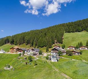 Wandergebiet Schennaberg