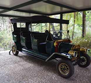 Oldtimer for Rent