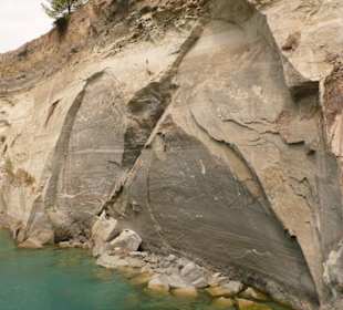 Fahrt durch den Isthmus