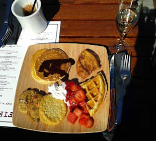 Lecker Brunch