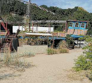Strandpromenade Goldstrand
