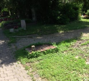 Friedhof Handschuhsheim