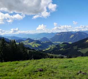Wanderweg Bergdoktorrunde