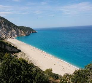 Strand Lefkada