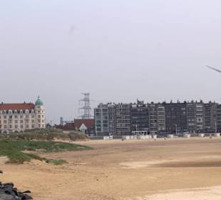 Strand Zeebrugge