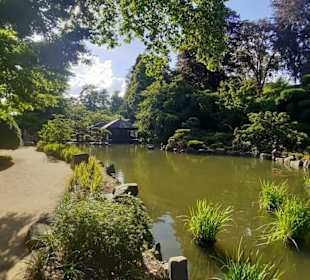 Japanischer Garten in Kaiserslautern