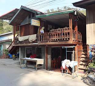 Haus in Pakbeng