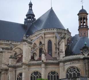 St. Germain des Pres