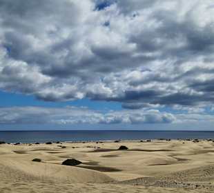 Dünen von Maspalomas