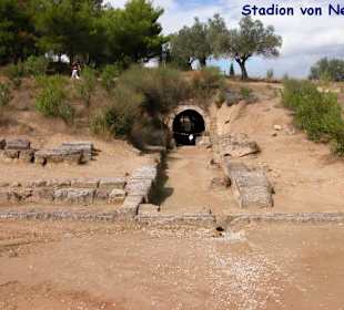 Stadion von Nemea