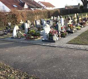Friedhof Altenriet