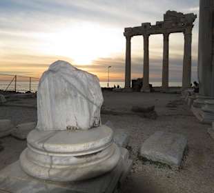 Man fühlt den Hauch der Geschichte
