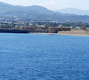 Rundreise Peloponnes