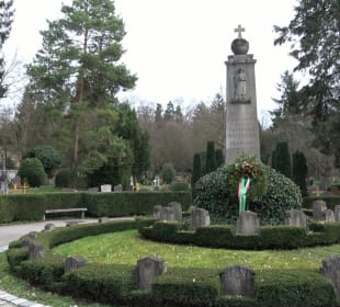 Kriegerdenkmal 1. Weltkrieg Ebershalde