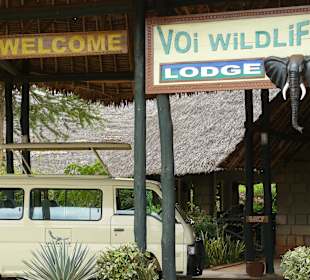 Voi Lodge