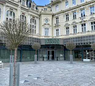 Altstadt Karlsbad/Karlovy Vary