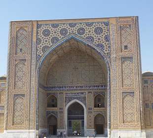 Registan Samarkand