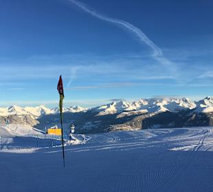 Blick vom Gipfel 