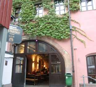 Brauerei