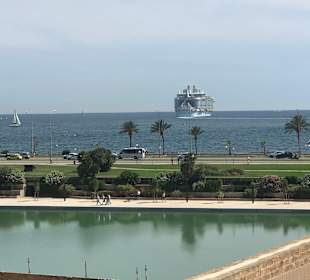 Hafen Palma de Mallorca