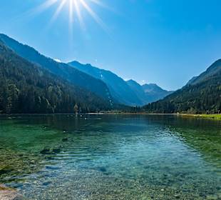 Bergsee Rauris	