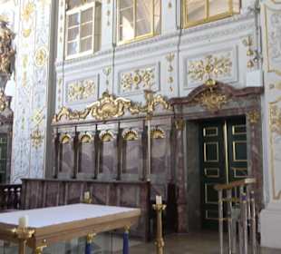 Hofkirche „Unserer Lieben Frau“