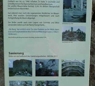 Der Wehrtrum
