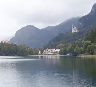 Wandern Schwangau