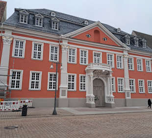 Historisches Rathaus in Speyer