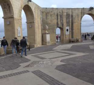 Upper Barrakka Gardens