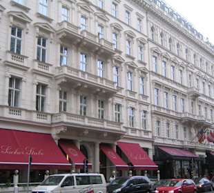 Hotel  und Cafe Sacher