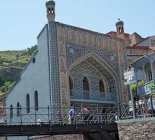 Altstadt Tbilisi