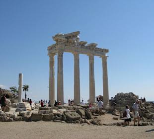Apollo Tempel