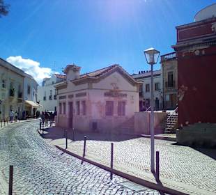Sehr schöne Sehenswürdigkeit in Tavira