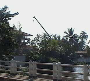 Stadtrundgang Bentota