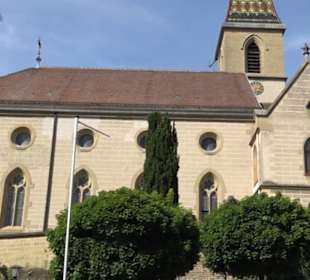 Kirche St. Katharina Wendelsheim